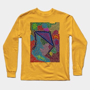 Constellation Libra Long Sleeve T-Shirt